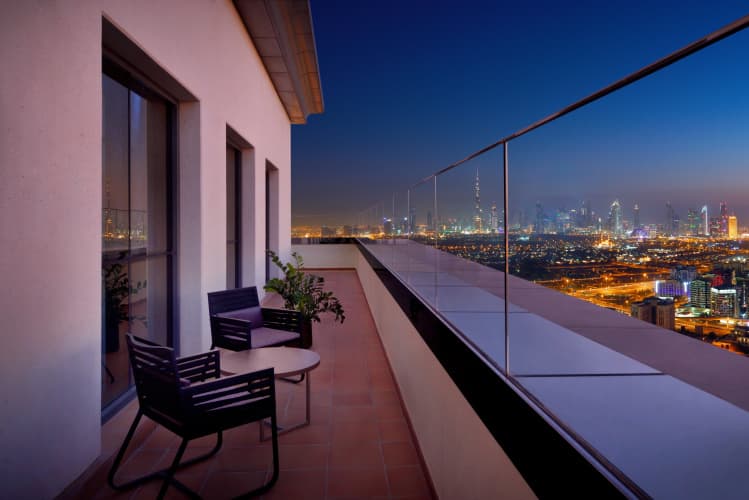 Hyatt Regency Dubai Creek Heights Residences photo 5