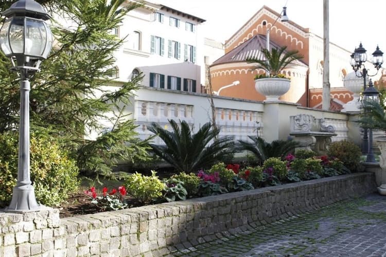 Hotel Villa Pinciana photo 2
