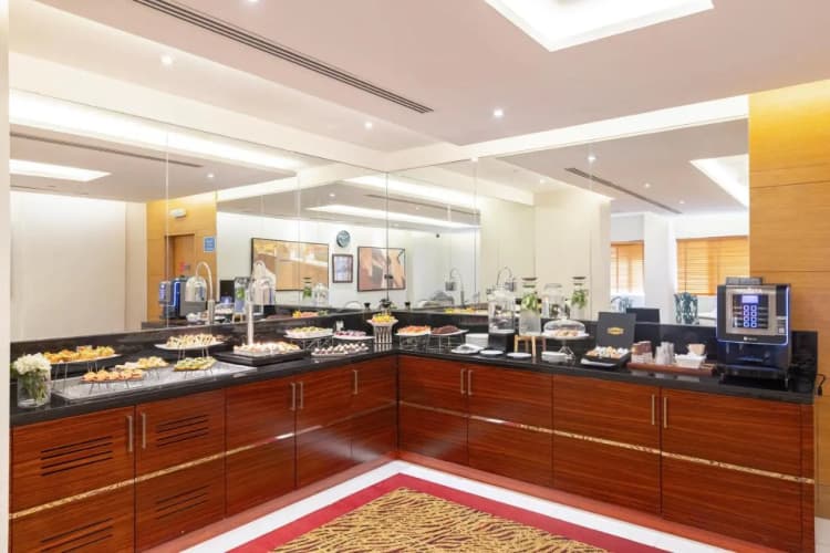 Golden Sands Hotel Sharjah (Ex-Ramada) photo 4