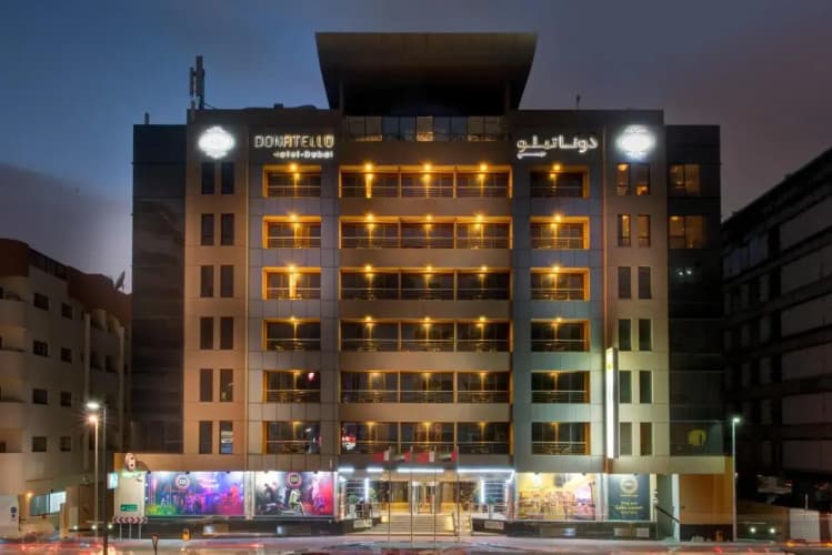 Donatello Hotel photo 2