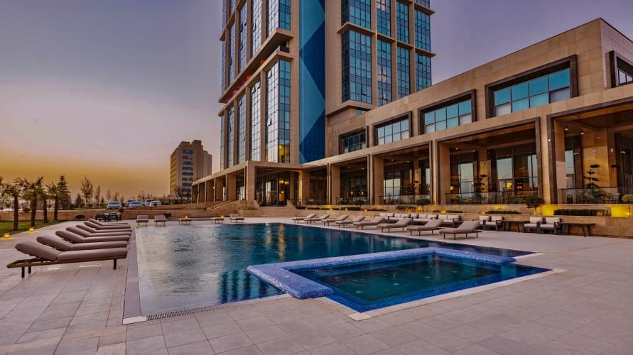 Hilton Samarkand Regency photo 3