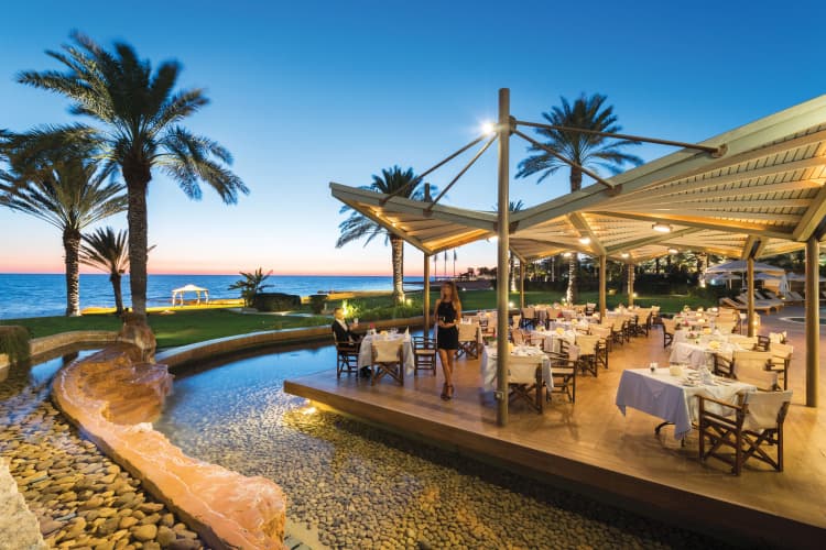Constantinou Bros Athena Beach Hotel photo 5