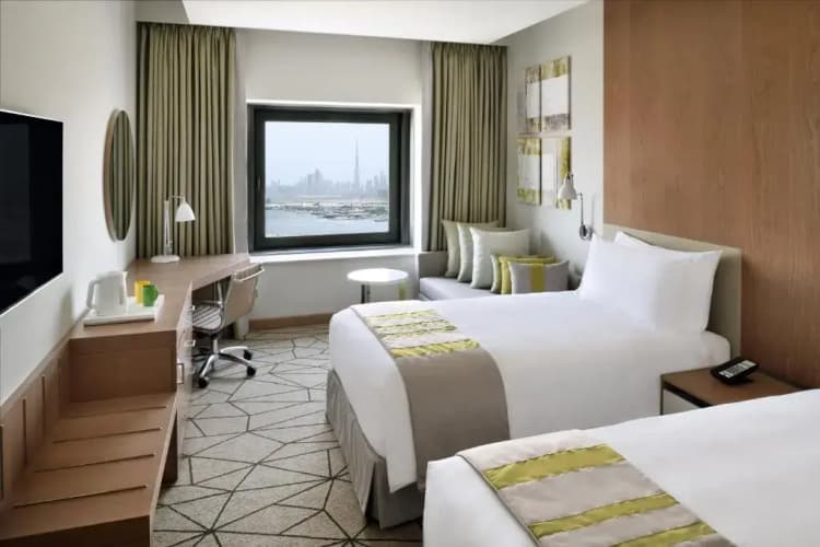 Holiday Inn Dubai Festival City photo 4
