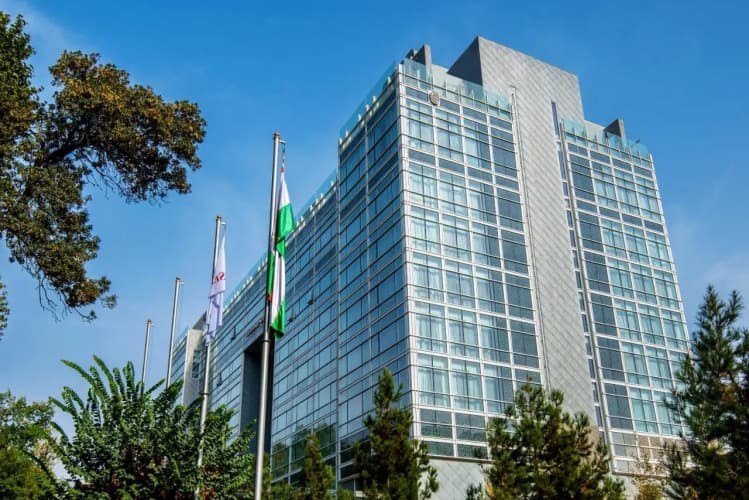 Dushanbe Serena Hotel photo 2