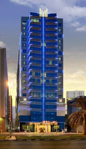 Copthorne Hotel Sharjah, photo 2