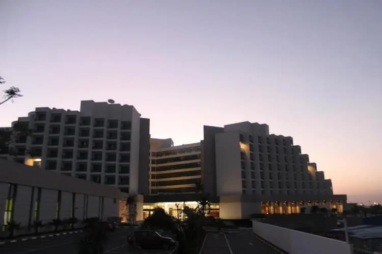 Ethiopian Skylight Hotel photo 2