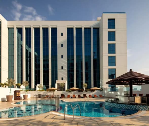 Hyatt Place Dubai Jumeirah photo 5