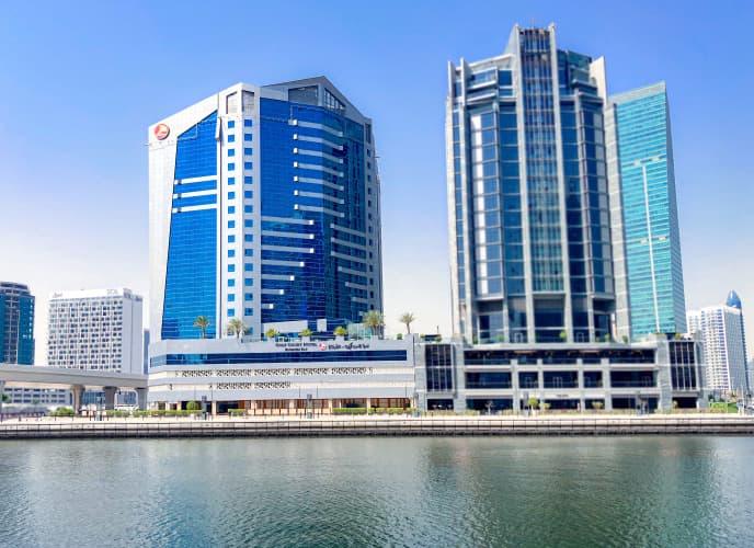 Gulf Court Hotel Business Bay, photo 3