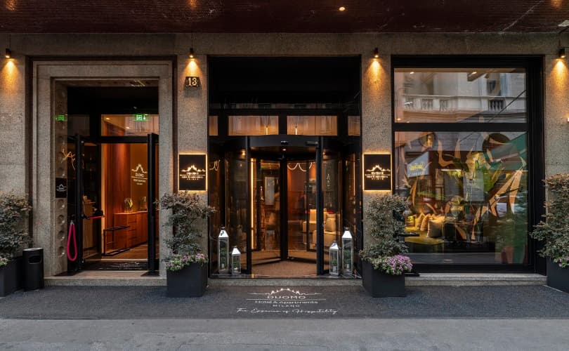 Duomo Hotel And Apartments photo 5