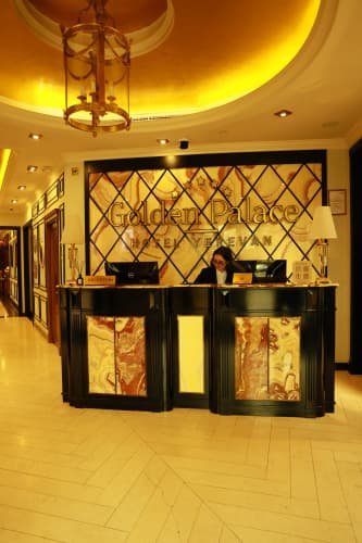Golden Palace Hotel Yerevan photo 3