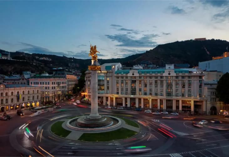 Courtyard By Marriott Tbilisi photo 2