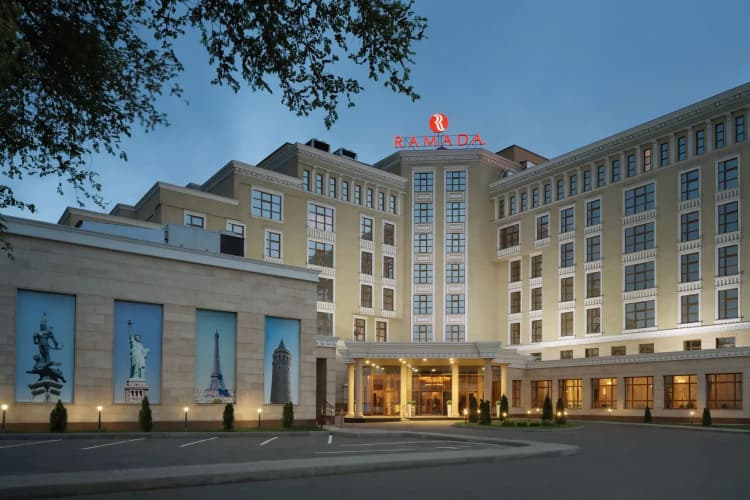 Ramada by Wyndham Almaty photo 3