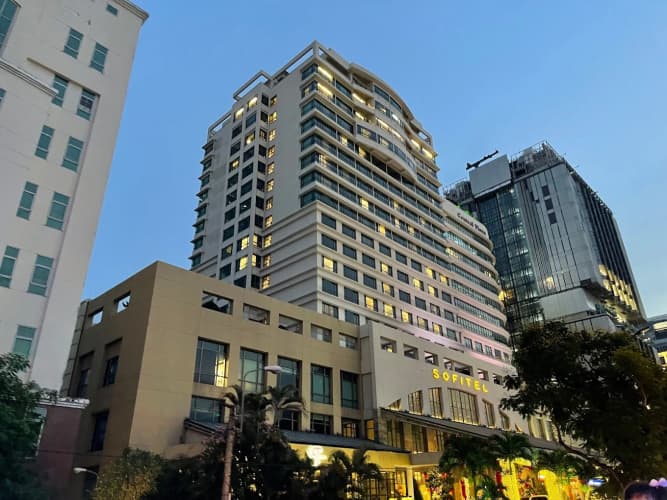 Sofitel Saigon Plaza photo 2