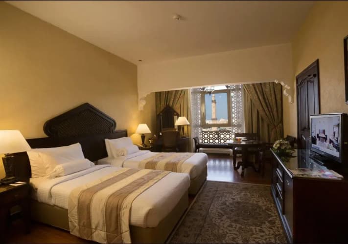 Arabian Courtyard Hotel And Spa photo 2