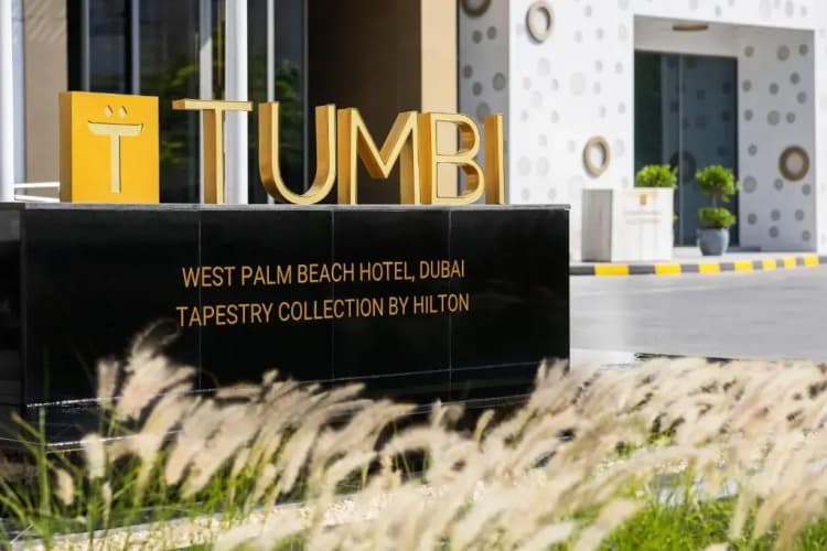 Tumbi West Palm Beach Hotel Dubai, Tapestry Collection by Hilton photo 5