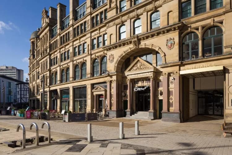 Roomzzz Manchester Corn Exchange photo 4