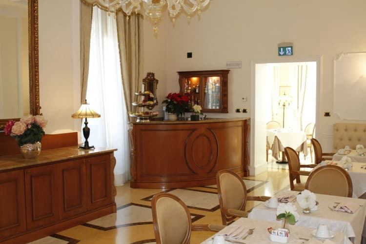 Hotel Villa Pinciana photo 4