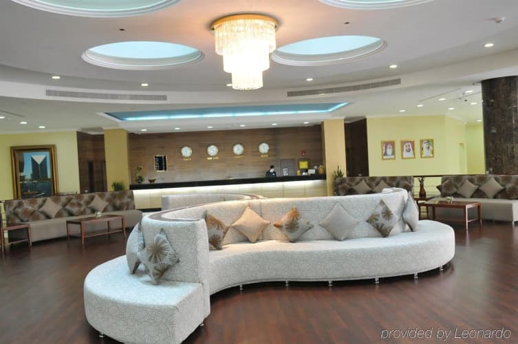 Elite Byblos Hotel [Ex-Auris Plaza Al Barsha] photo 2