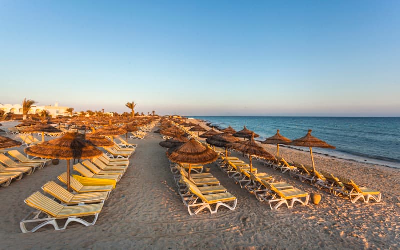 Seabel Rym Beach, photo 4