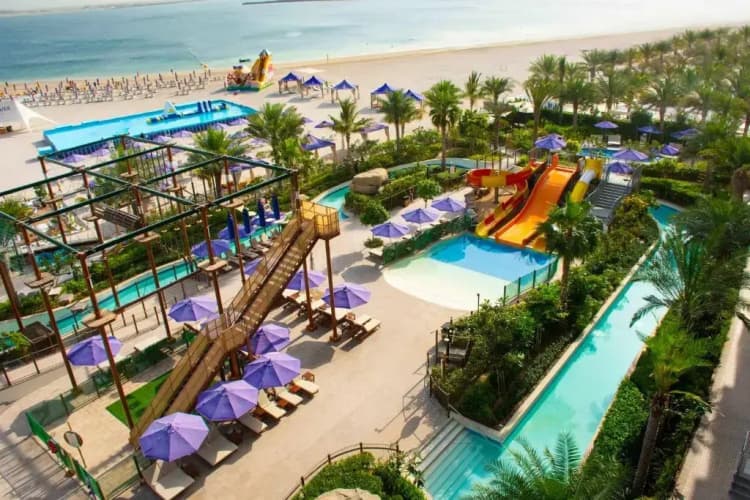 Centara Mirage Beach Resort Dubai photo 2