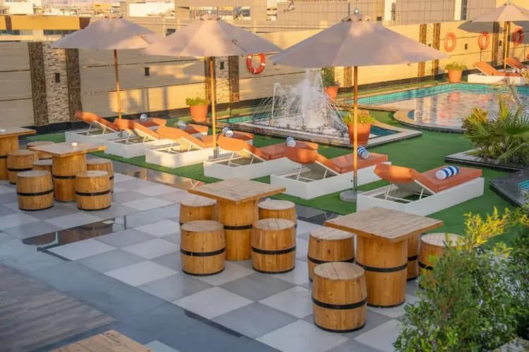 La Zona Continental Hotel photo 2
