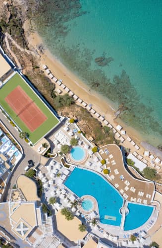 Saint John Hotel Villas & Spa, photo 4