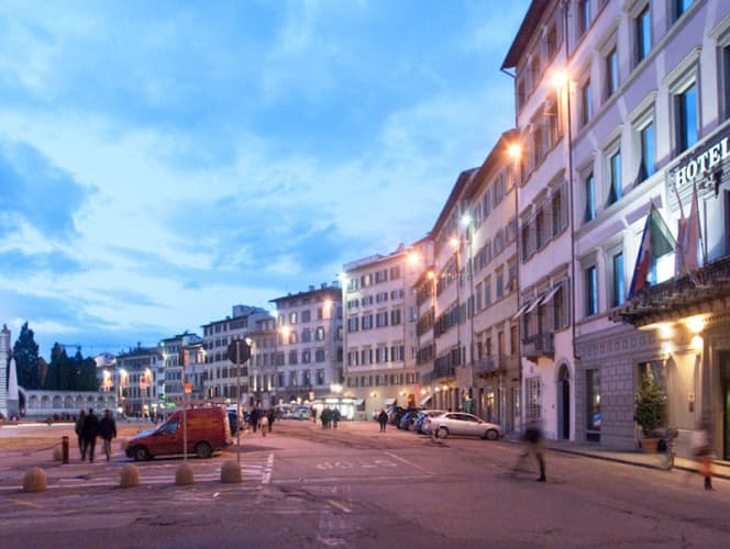 Hotel Roma Firenze, photo 5