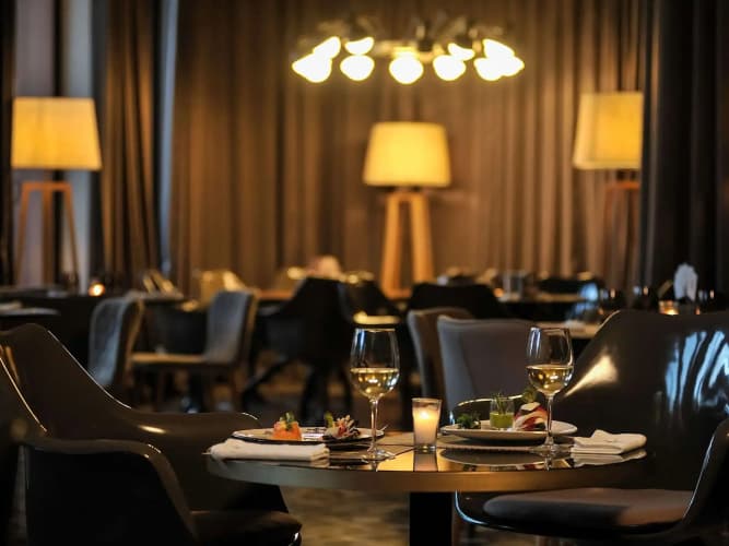 Novotel Marrakech Hivernage photo 4