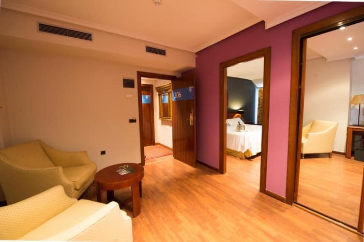 Hotel Segovia Sierra De Guadarrama, photo 4