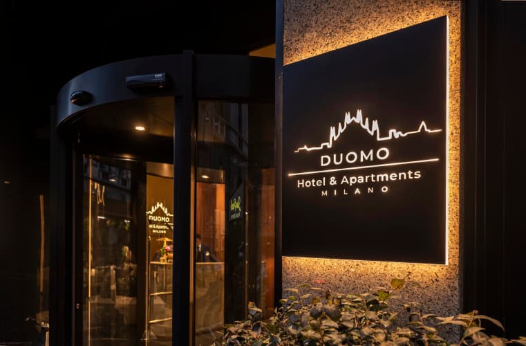 Duomo Hotel And Apartments photo 4