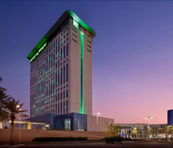 Holiday Inn Dubai Festival City photo 2