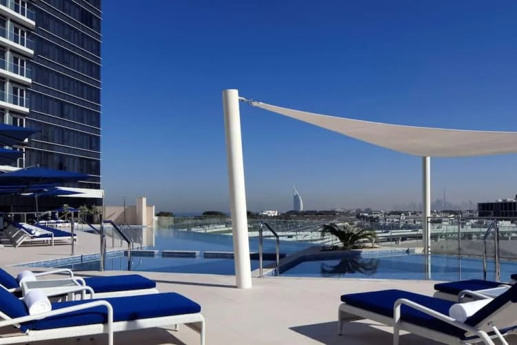 Avani+ Palm View Dubai Hotel & Suites, photo 3