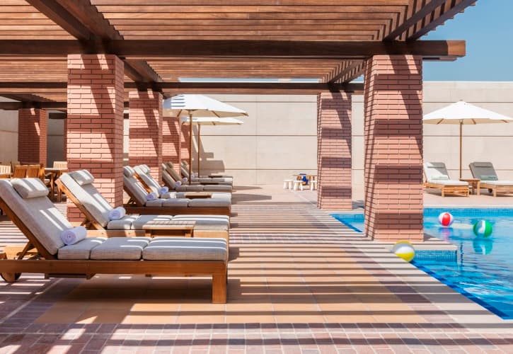 Hilton Dubai Al Habtoor City, photo 5
