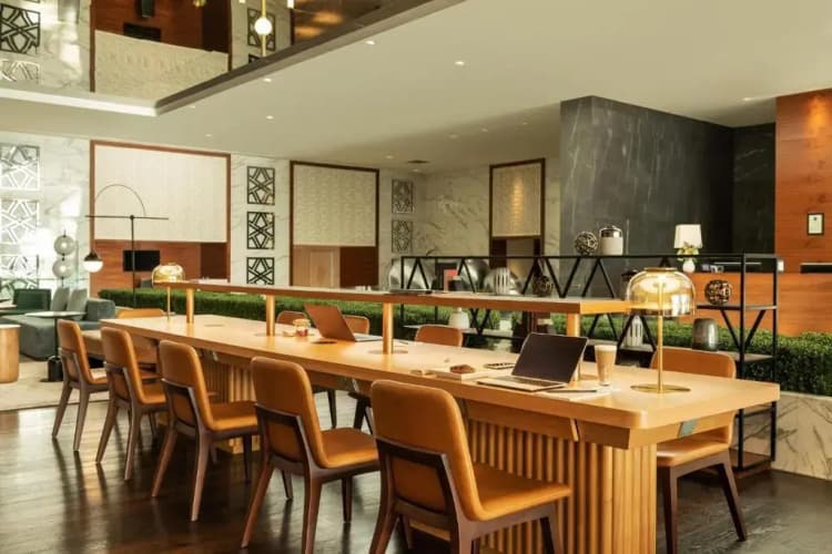 Sheraton Grand Hotel, Dubai photo 2