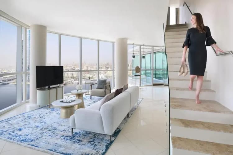 Intercontinental Residence Suites Dubai Festival City photo 5