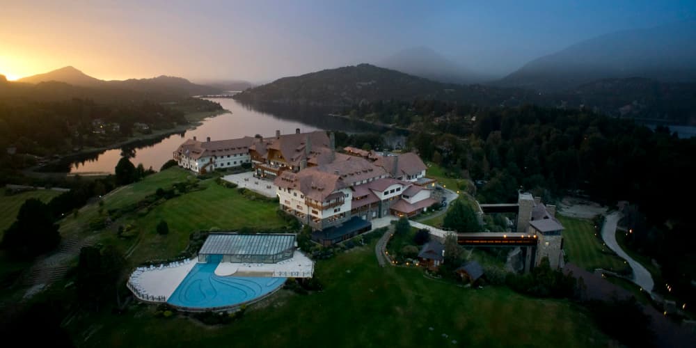 Llao Llao Resort, Golf & Spa, photo 5