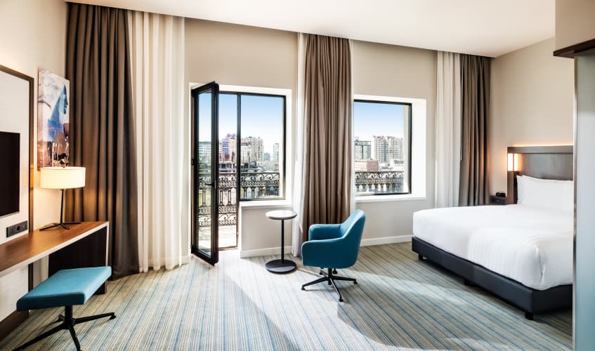 Courtyard Marriott Baku photo 4