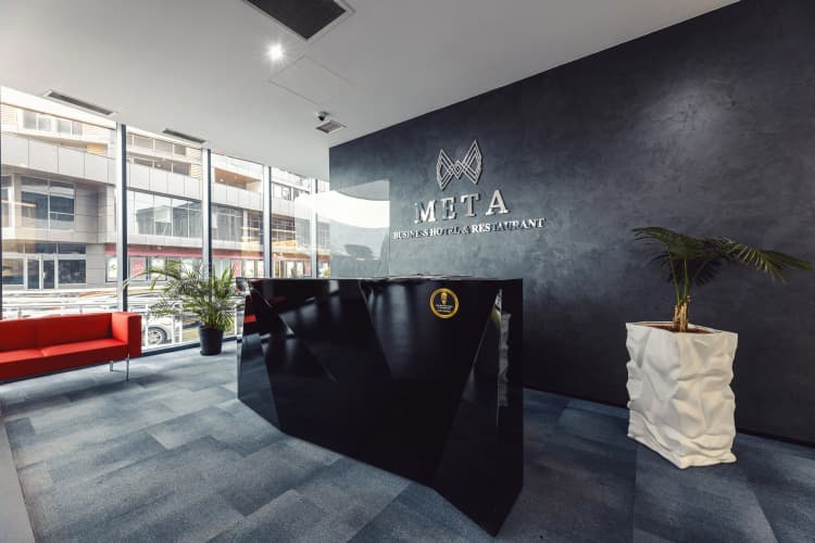 Meta Business Hotel, photo 4
