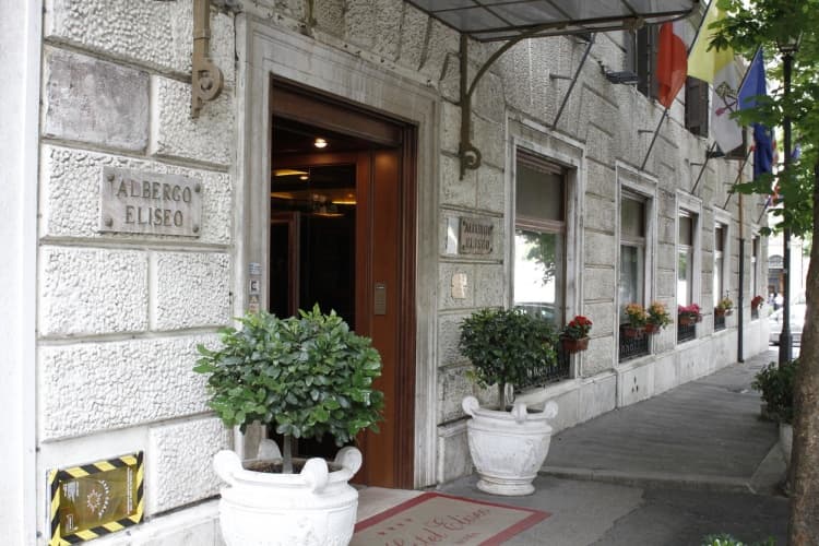 Hotel Eliseo photo 2