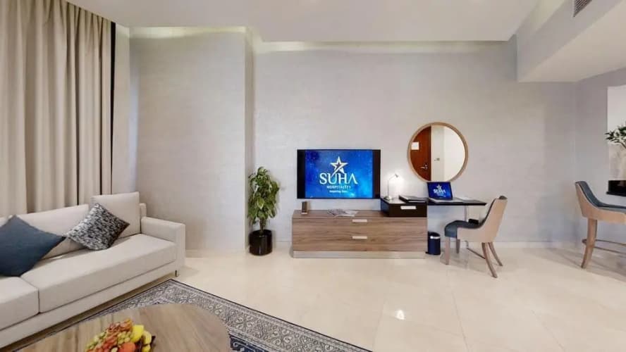 Suha Park Hotel Apartment, Waterfront, Al Jaddaf photo 4