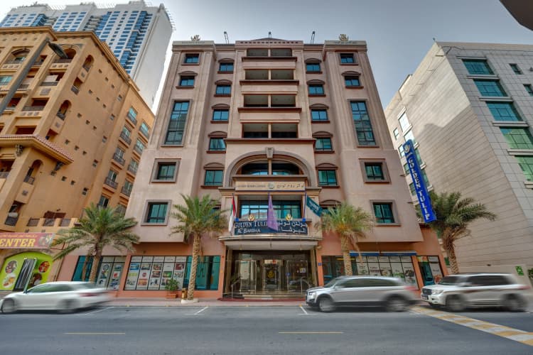 Golden Tulip Al Barsha, photo 2