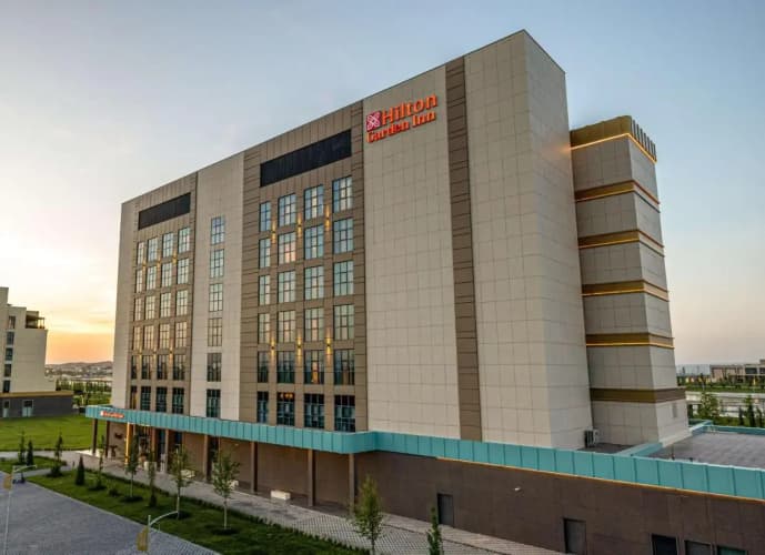 Hilton Garden Inn Samarkand Sogd photo 4