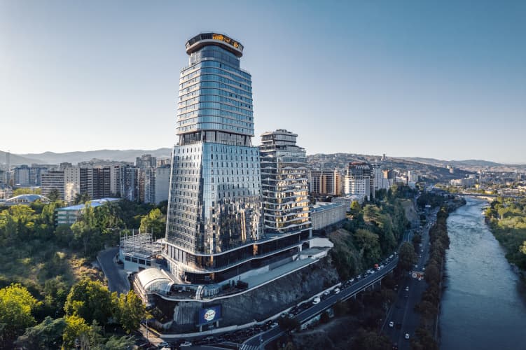 Meta Business Hotel, photo 2