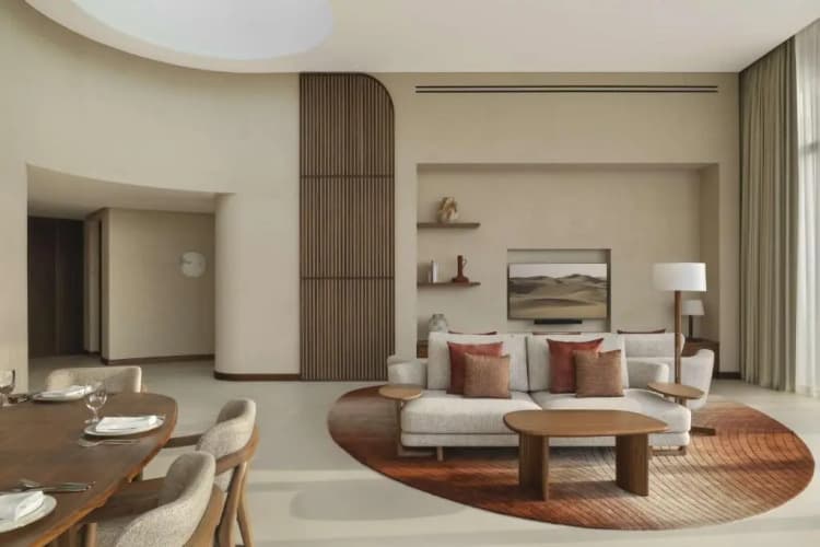 Bab Al Shams Desert Resort And Spa photo 4