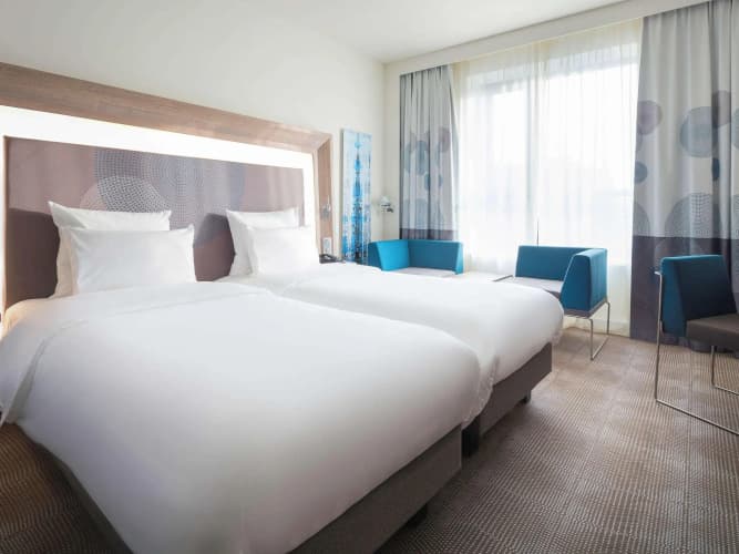 Novotel Almaty City Center, photo 5