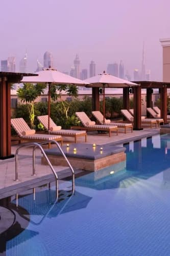 Crowne Plaza Dubai Jumeirah [Ex-Ramada Jumeirah] photo 2