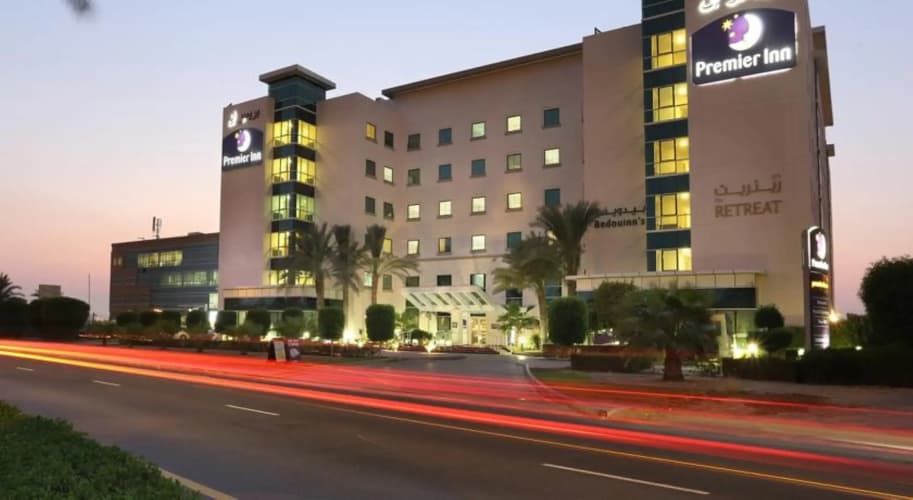 Premier Inn Dubai Investments Park photo 2