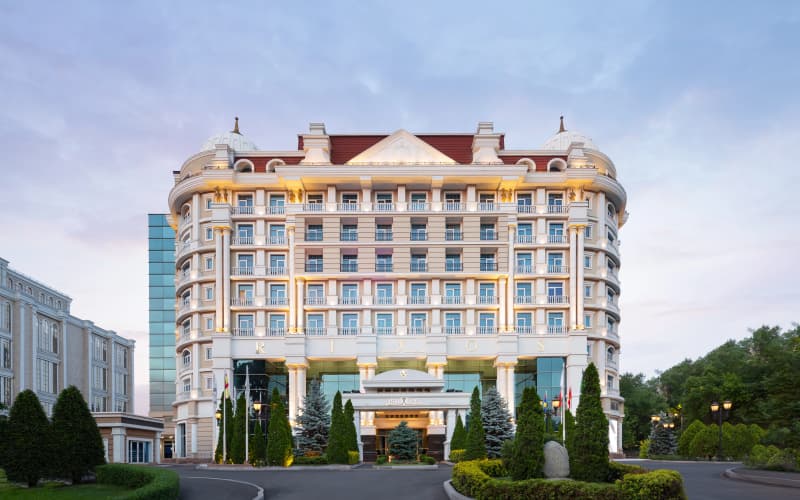Rixos Almaty photo 2