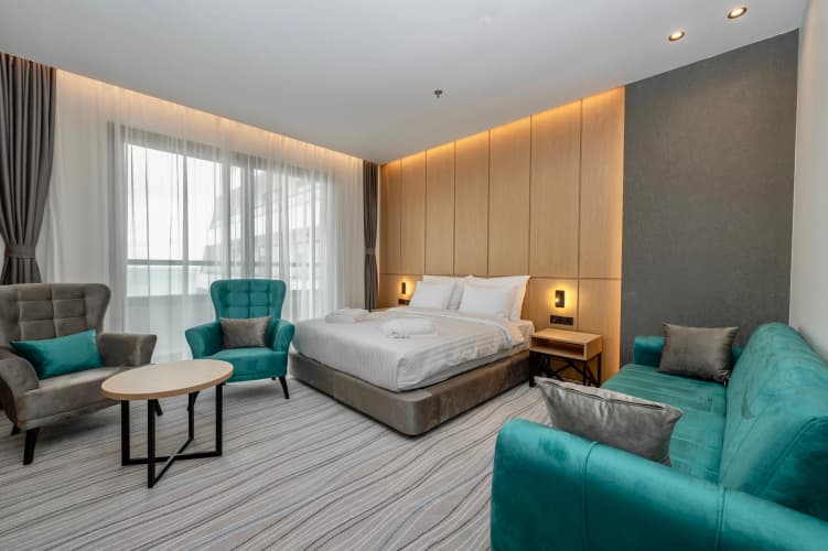 The Grandeur Hotel photo 5