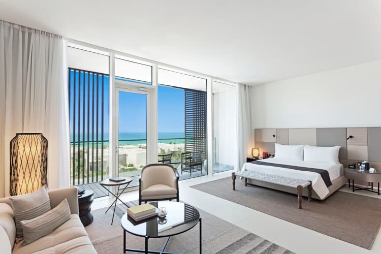 The Oberoi Beach Resort Al Zorah, photo 2